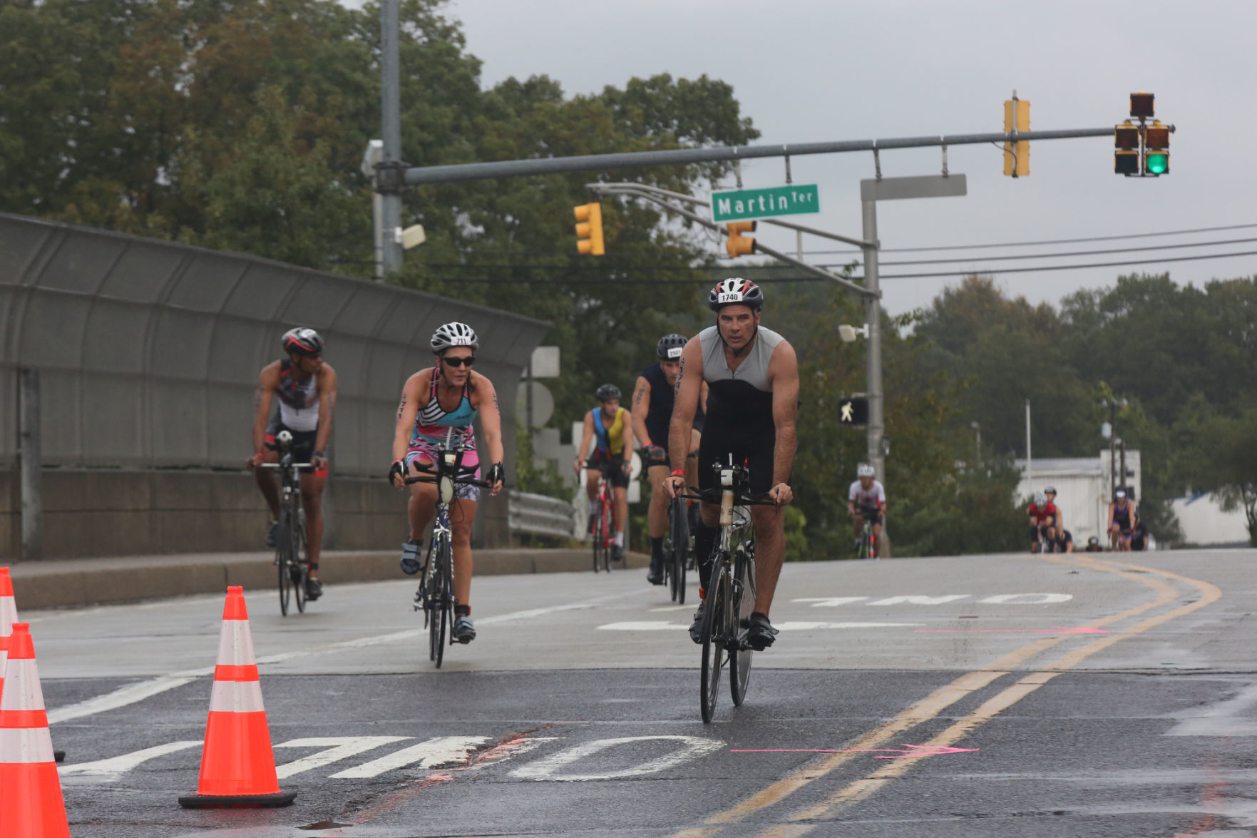 Ironman Atlantic City triathlon 2019